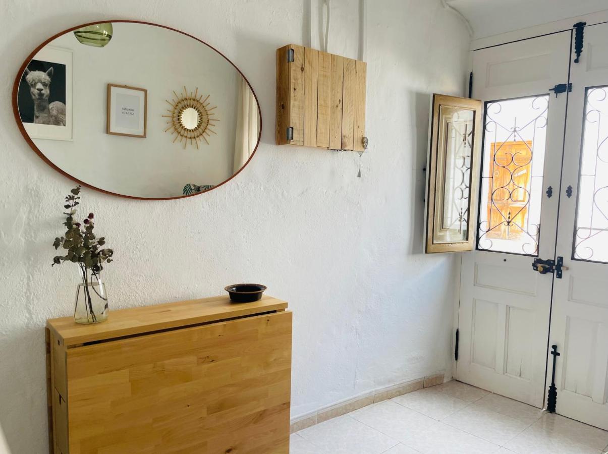 La Casita Del Naranjo Βίλα Alora Εξωτερικό φωτογραφία
