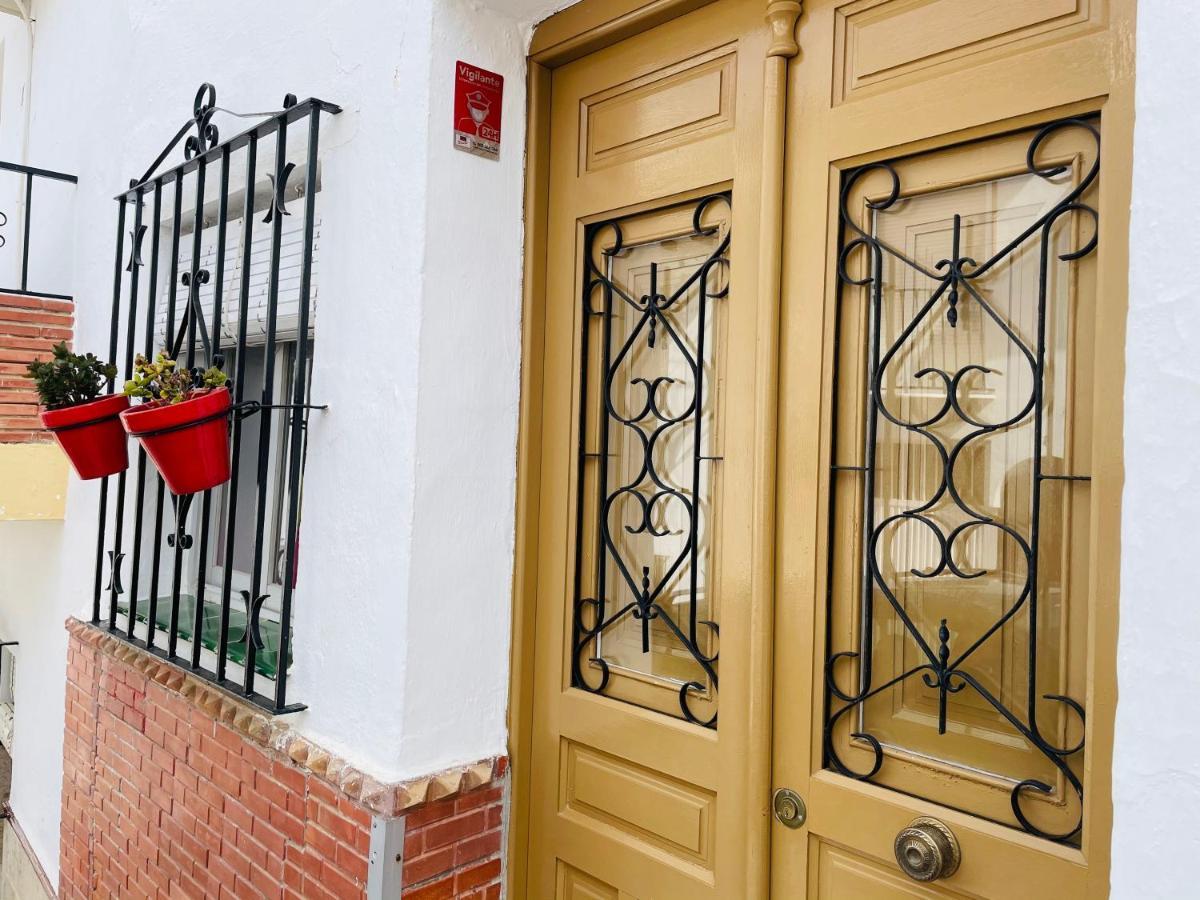 La Casita Del Naranjo Βίλα Alora Εξωτερικό φωτογραφία