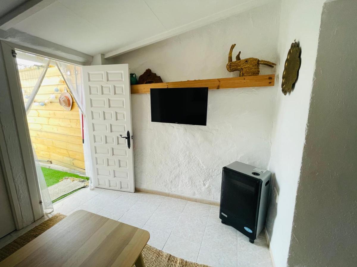 La Casita Del Naranjo Βίλα Alora Εξωτερικό φωτογραφία